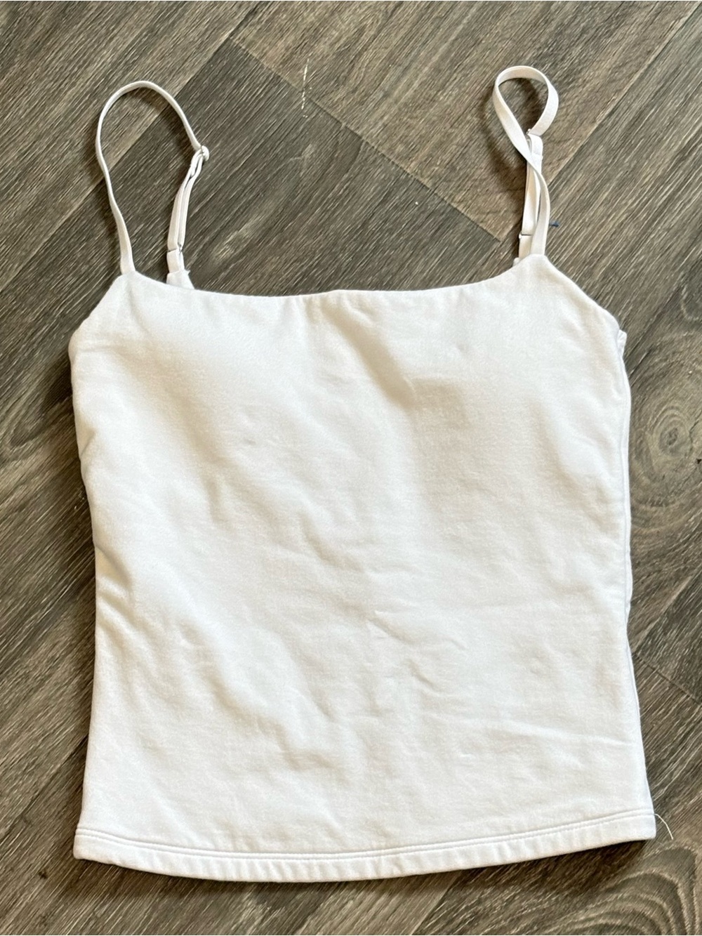 Abercrombie & Fitch bra free collection white cami
